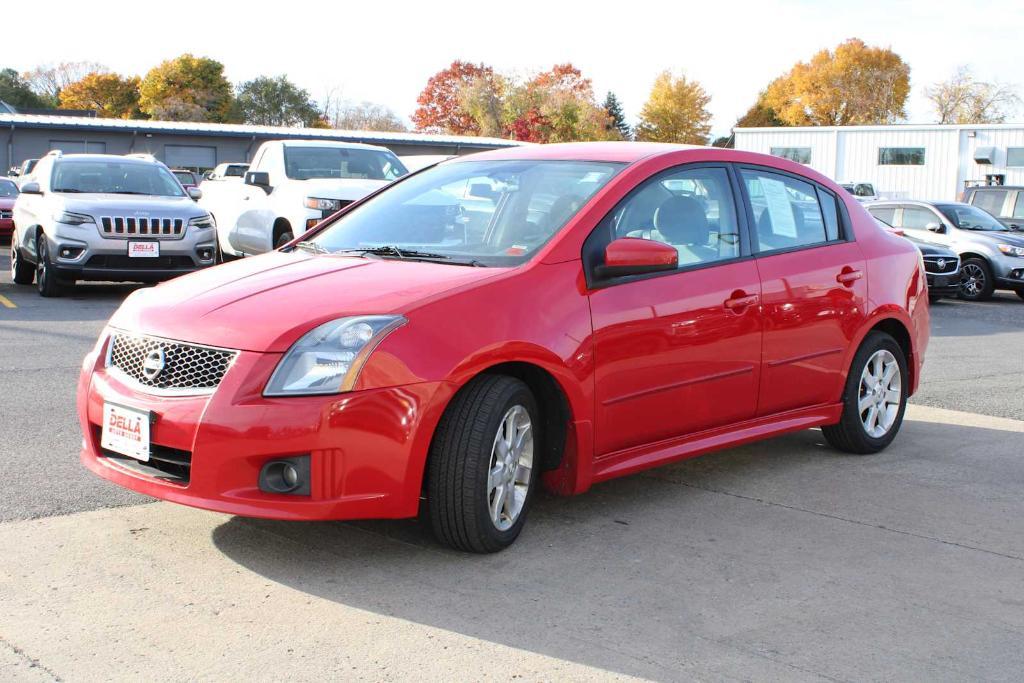 used 2009 Nissan Sentra car, priced at $6,975