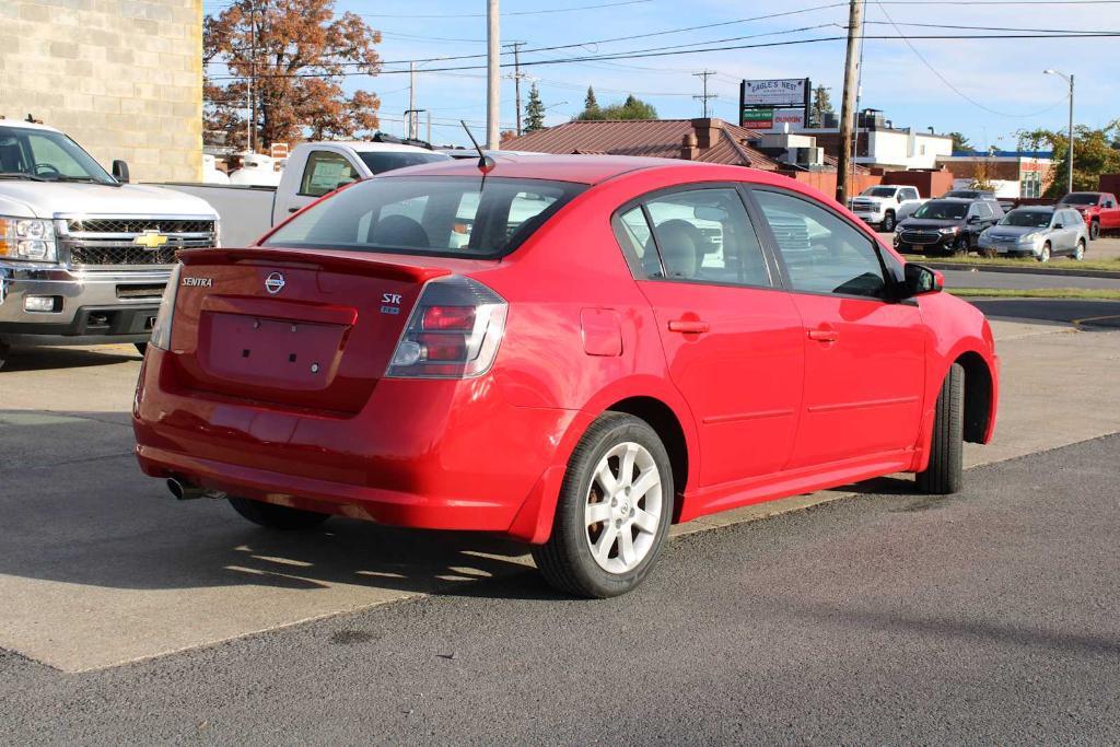 used 2009 Nissan Sentra car, priced at $6,975