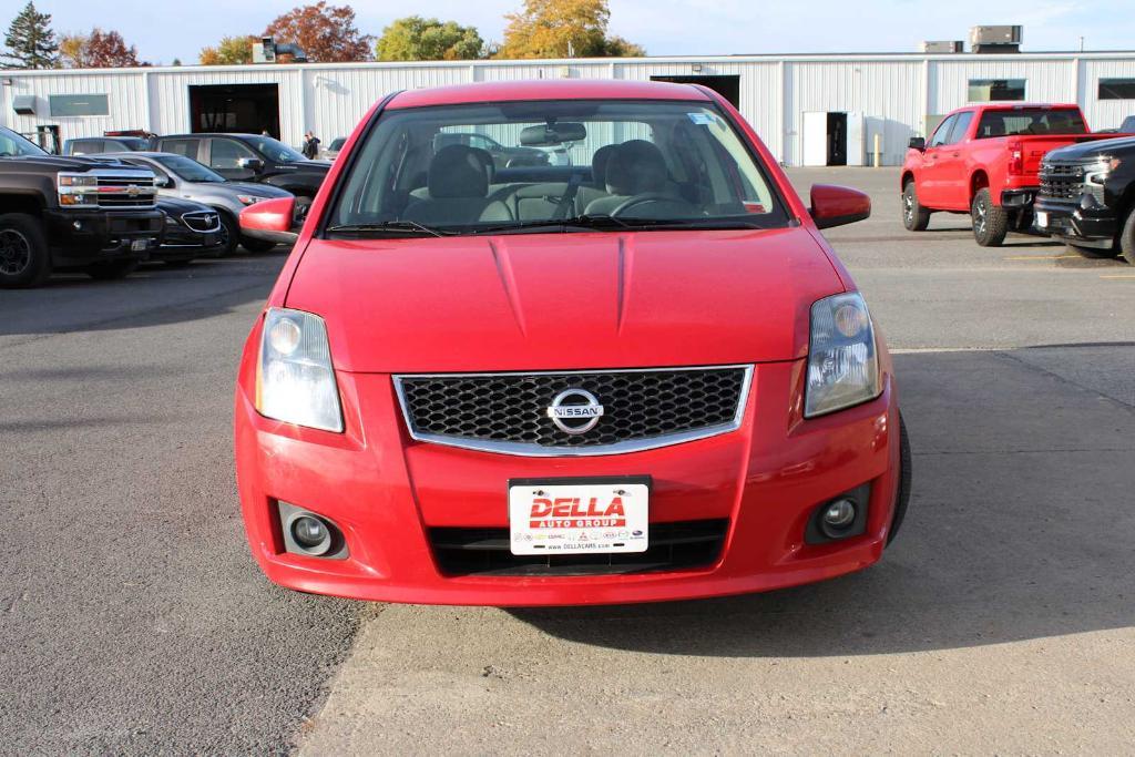 used 2009 Nissan Sentra car, priced at $6,975