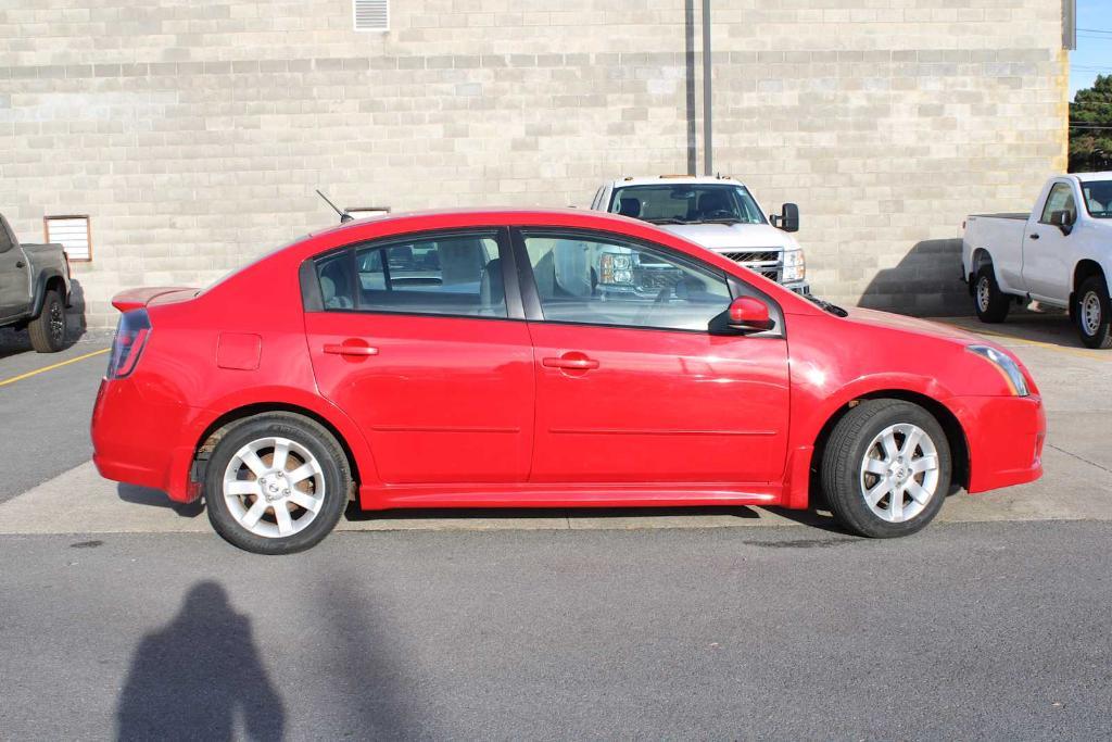 used 2009 Nissan Sentra car, priced at $6,975