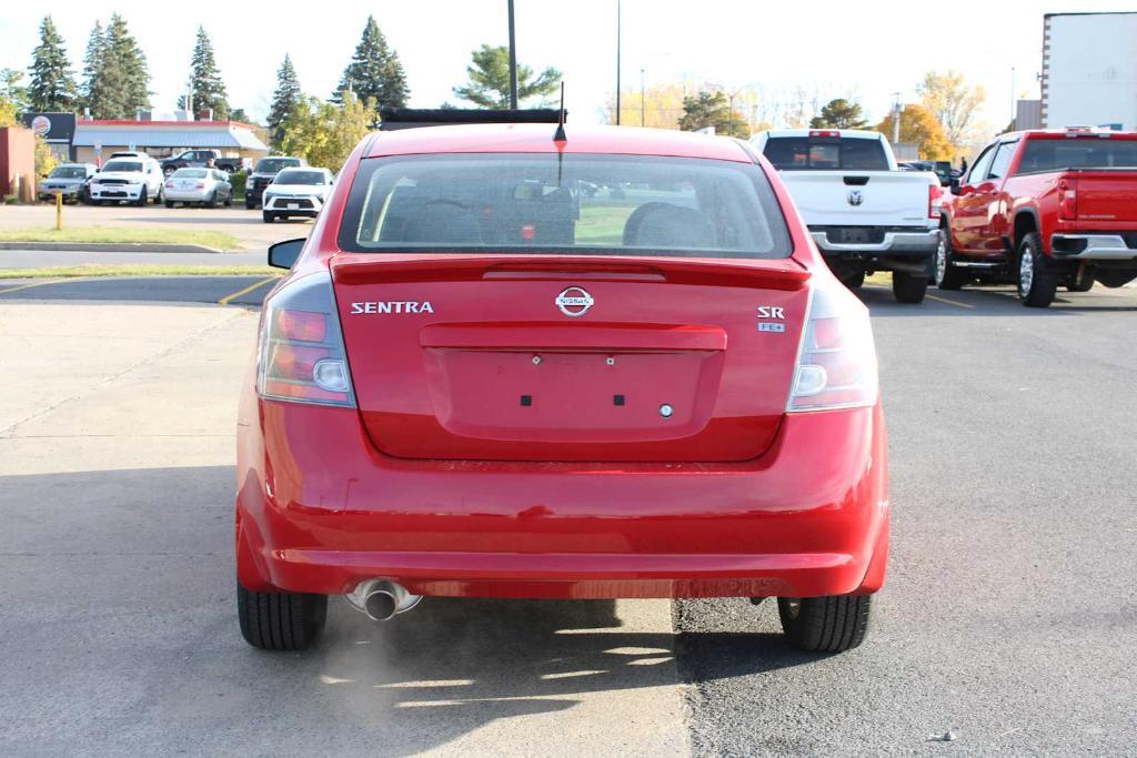 used 2009 Nissan Sentra car, priced at $6,975