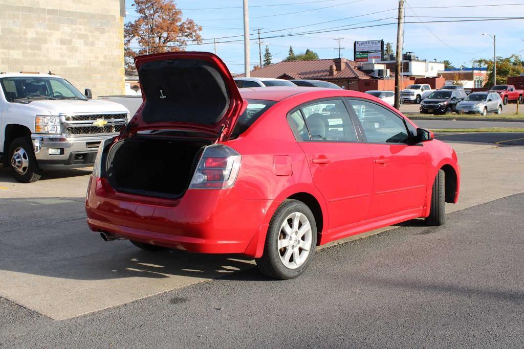 used 2009 Nissan Sentra car, priced at $6,975