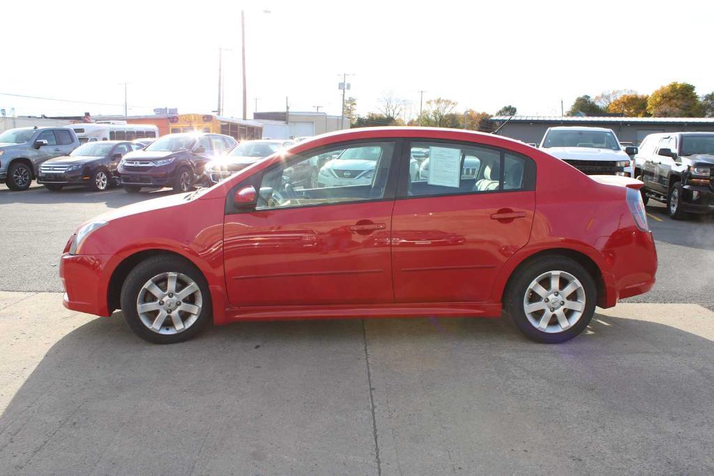 used 2009 Nissan Sentra car, priced at $6,975