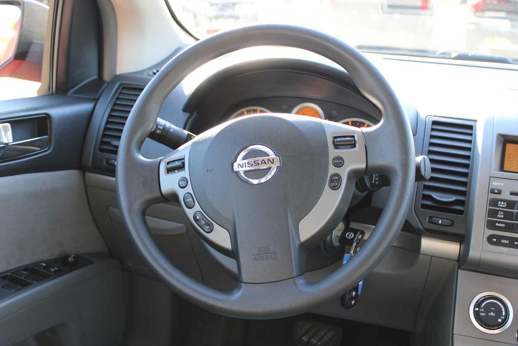 used 2009 Nissan Sentra car, priced at $6,975