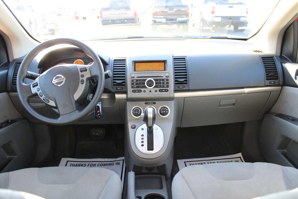 used 2009 Nissan Sentra car, priced at $6,975