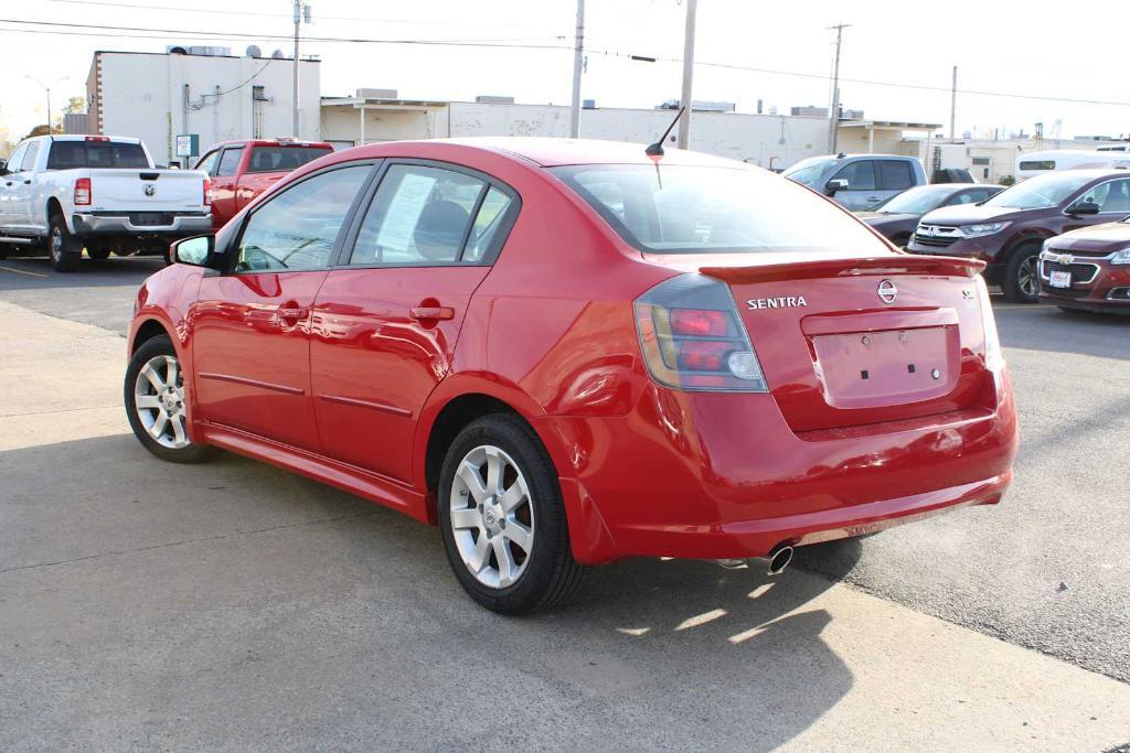 used 2009 Nissan Sentra car, priced at $6,975