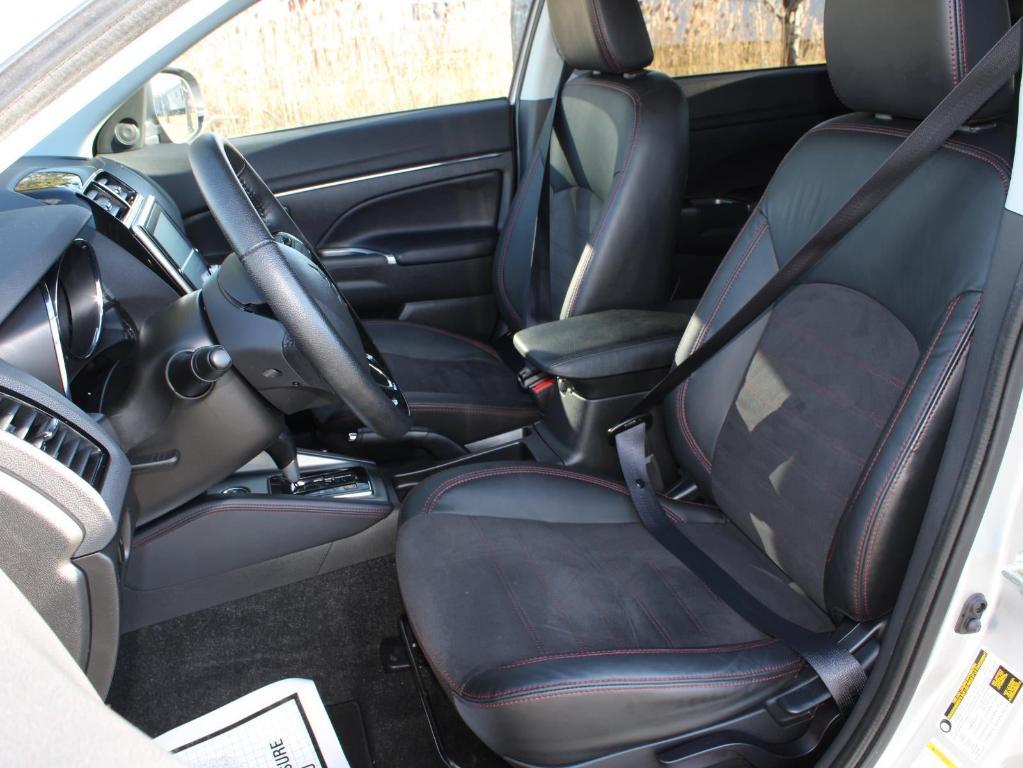 used 2023 Mitsubishi Outlander Sport car, priced at $20,000