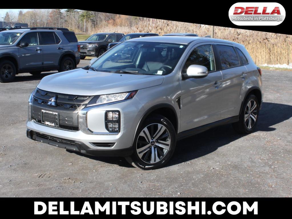 used 2023 Mitsubishi Outlander Sport car, priced at $20,000