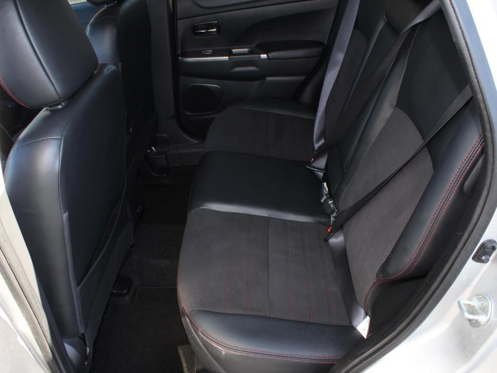 used 2023 Mitsubishi Outlander Sport car, priced at $20,000