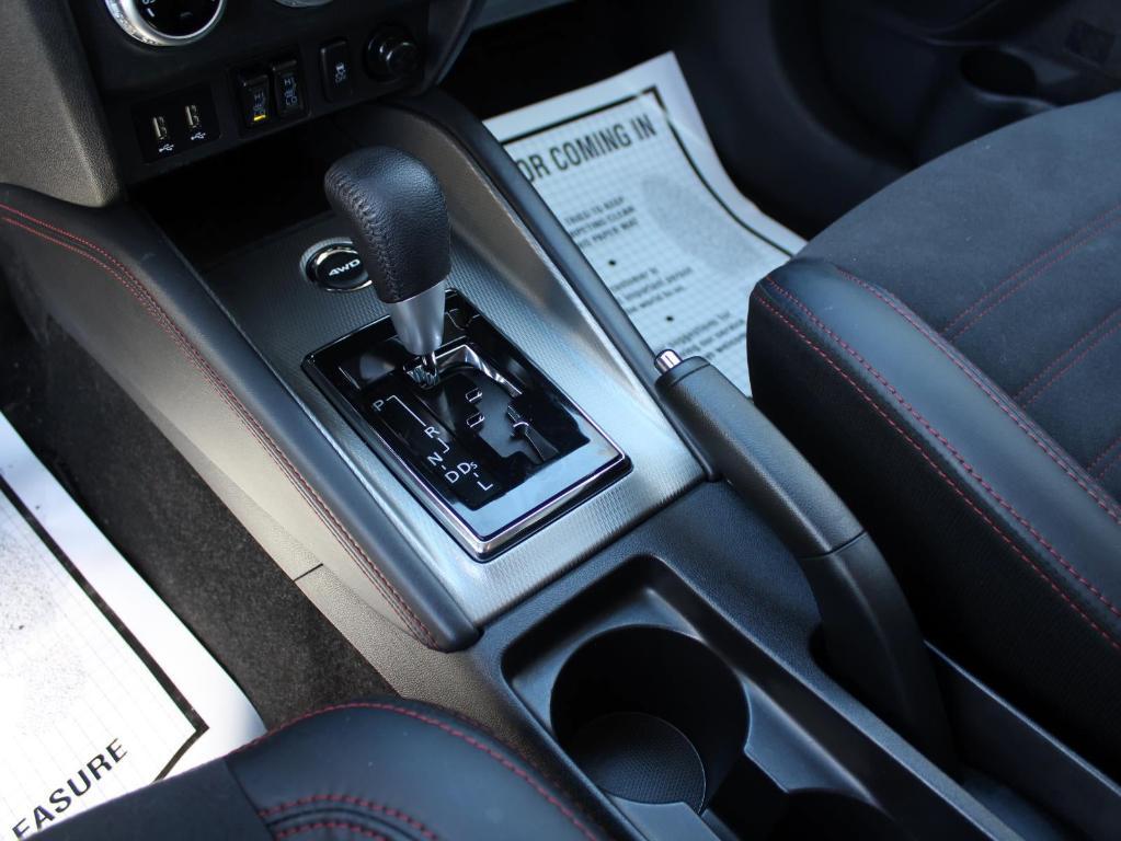 used 2023 Mitsubishi Outlander Sport car, priced at $20,000