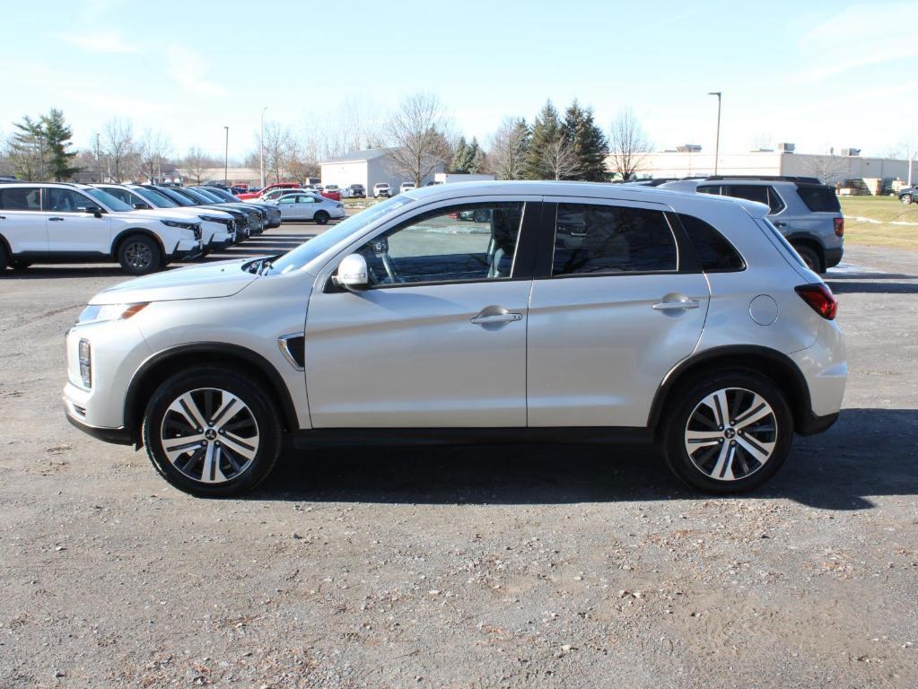 used 2023 Mitsubishi Outlander Sport car, priced at $20,000
