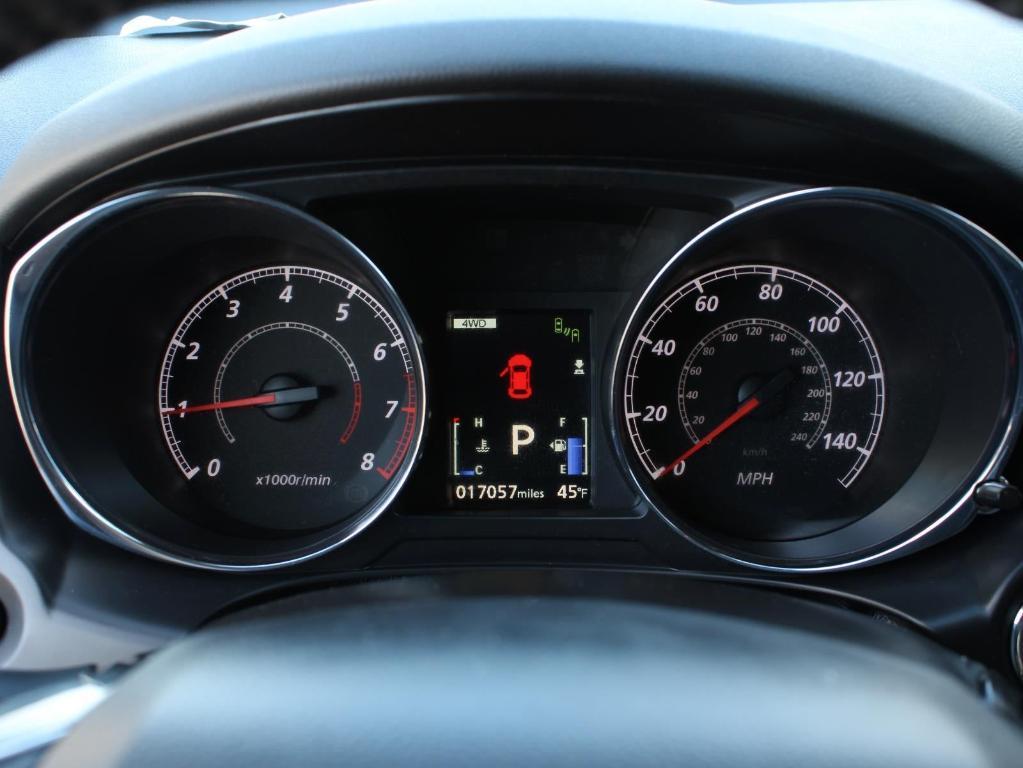 used 2023 Mitsubishi Outlander Sport car, priced at $20,000