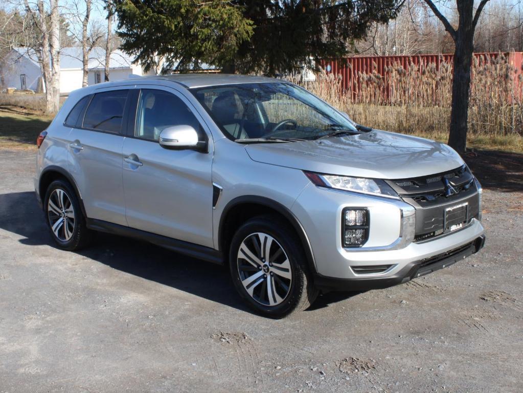 used 2023 Mitsubishi Outlander Sport car, priced at $20,000