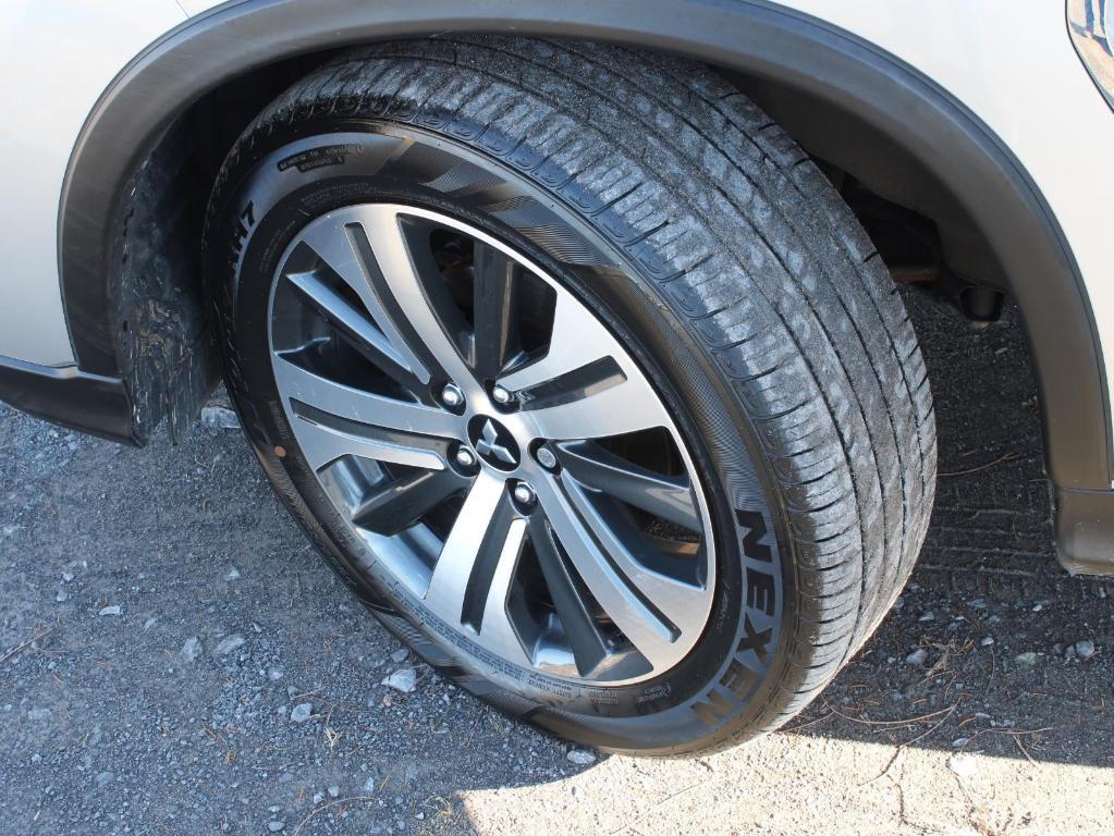 used 2023 Mitsubishi Outlander Sport car, priced at $20,000