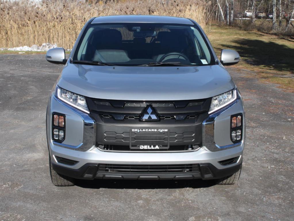used 2023 Mitsubishi Outlander Sport car, priced at $20,000