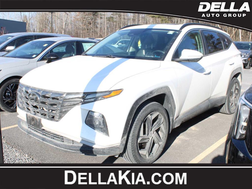 used 2022 Hyundai Tucson car, priced at $22,999