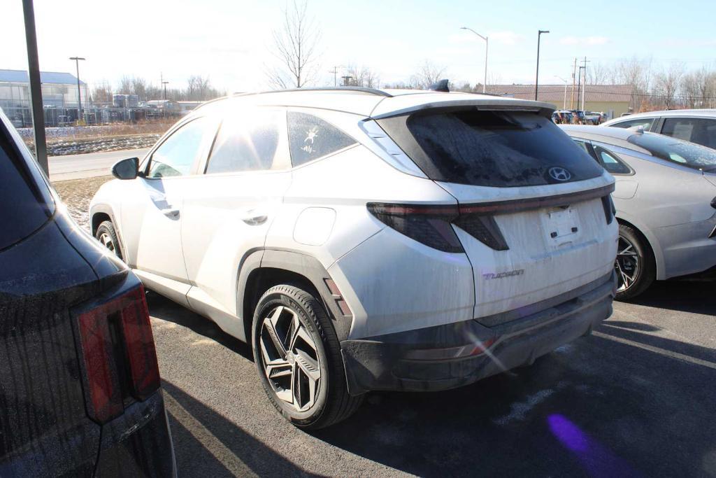 used 2022 Hyundai Tucson car, priced at $23,999