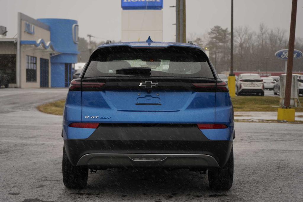 used 2023 Chevrolet Bolt EUV car, priced at $24,980