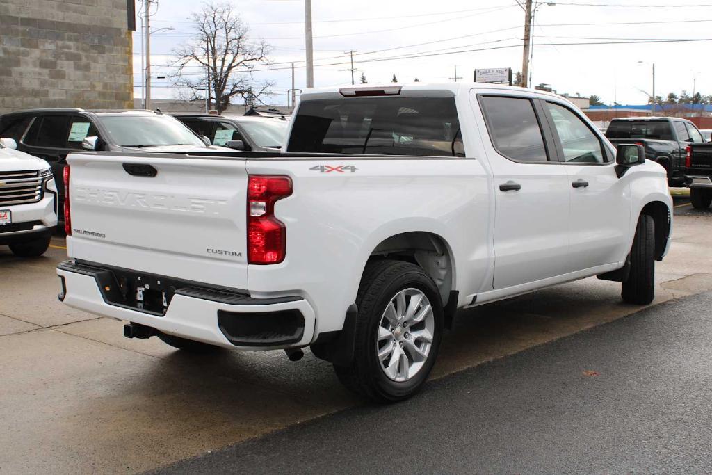 used 2022 Chevrolet Silverado 1500 car, priced at $35,995