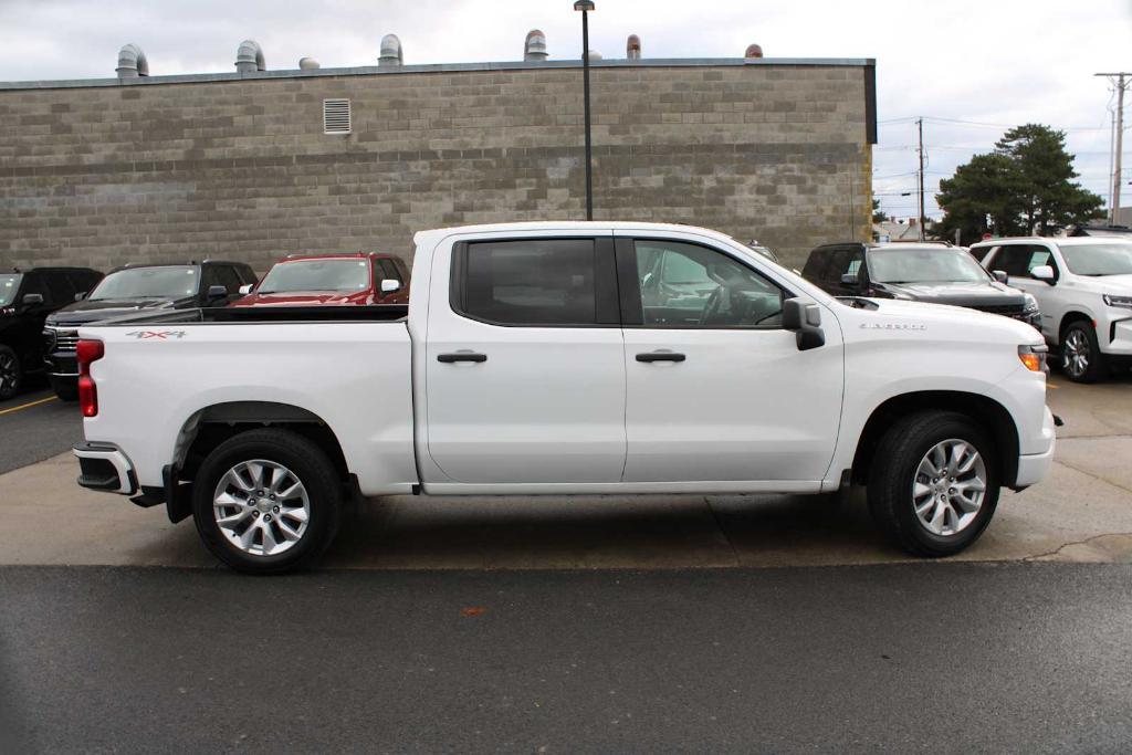 used 2022 Chevrolet Silverado 1500 car, priced at $35,995