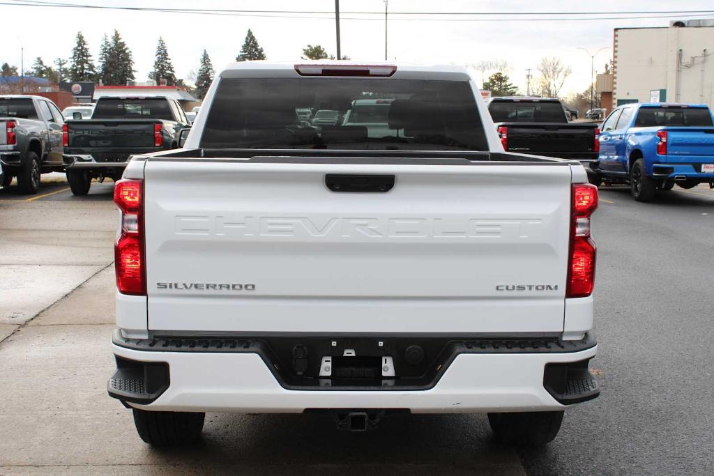 used 2022 Chevrolet Silverado 1500 car, priced at $35,995