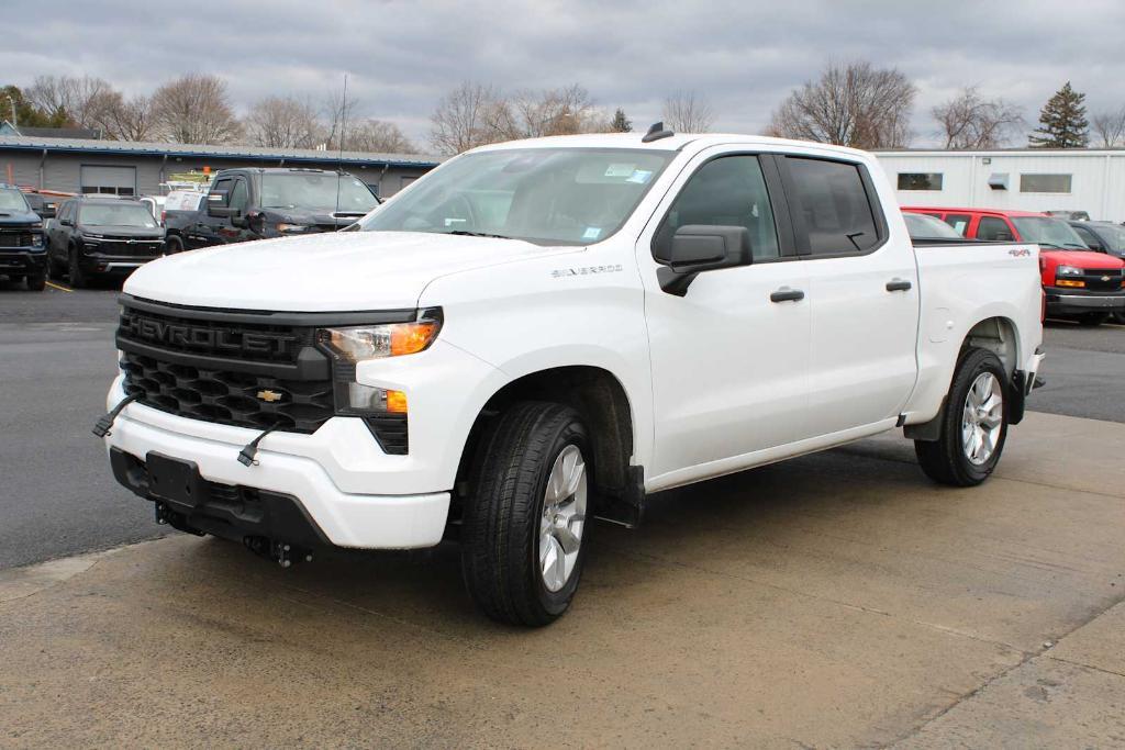 used 2022 Chevrolet Silverado 1500 car, priced at $35,995