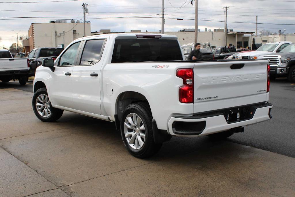 used 2022 Chevrolet Silverado 1500 car, priced at $35,995