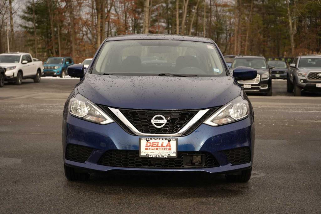 used 2019 Nissan Sentra car, priced at $13,980