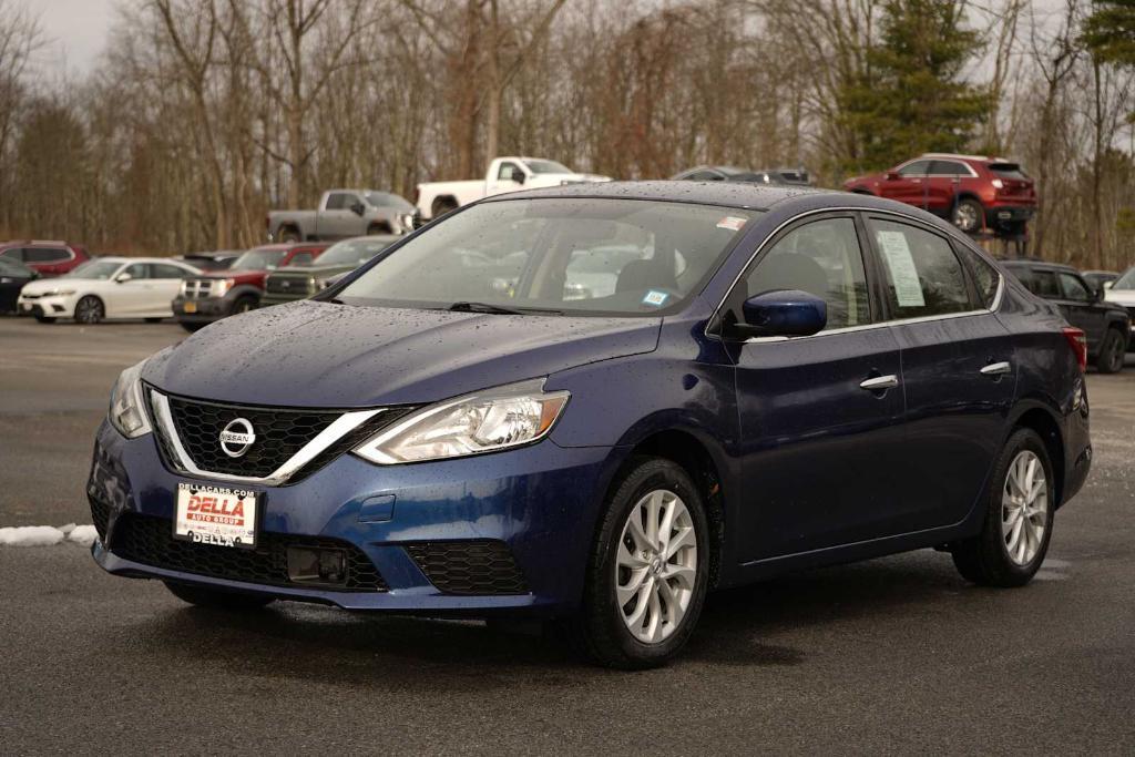 used 2019 Nissan Sentra car, priced at $13,980