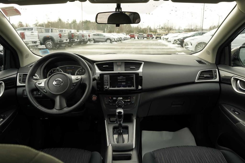 used 2019 Nissan Sentra car, priced at $13,980