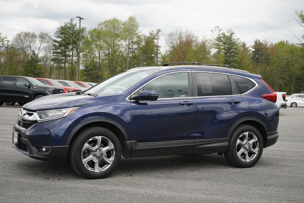 used 2019 Honda CR-V car, priced at $20,475