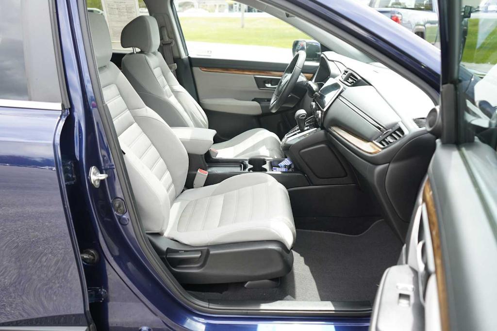 used 2019 Honda CR-V car, priced at $20,475