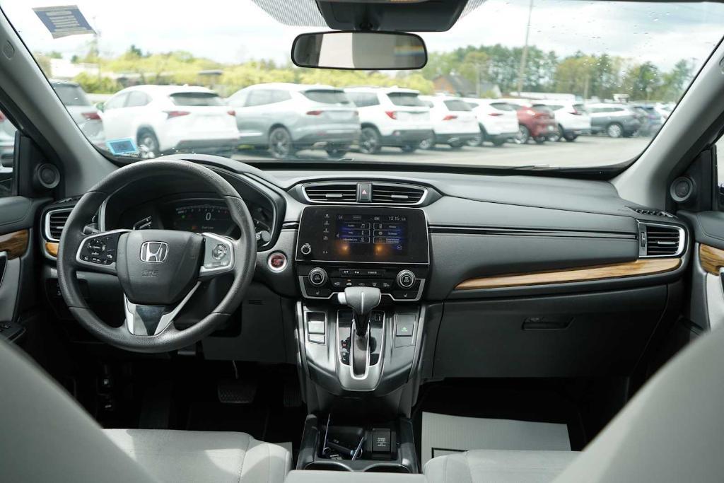 used 2019 Honda CR-V car, priced at $20,475