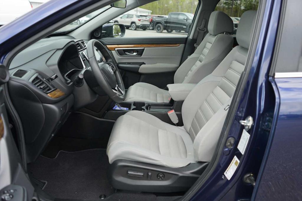 used 2019 Honda CR-V car, priced at $20,475