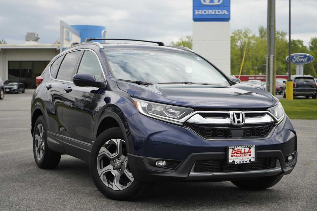 used 2019 Honda CR-V car, priced at $20,475