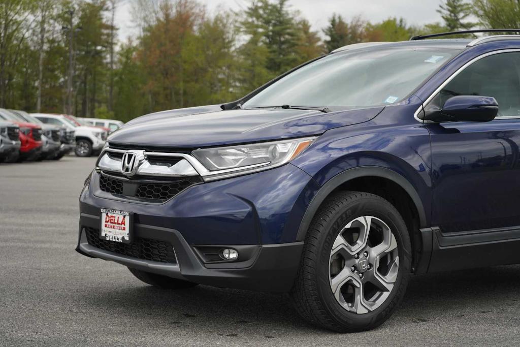 used 2019 Honda CR-V car, priced at $20,475