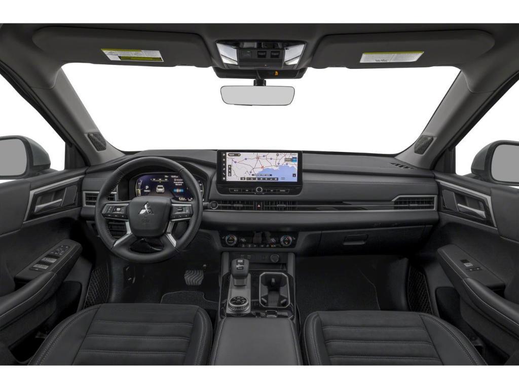 new 2025 Mitsubishi Outlander car, priced at $33,600