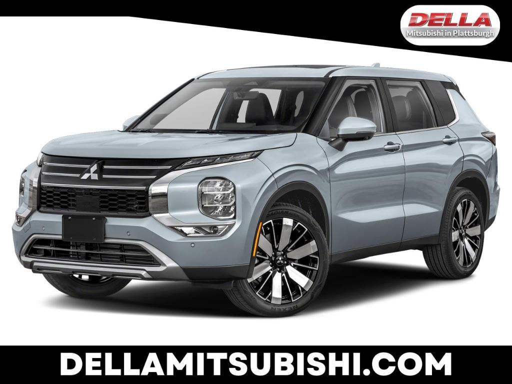 new 2025 Mitsubishi Outlander car, priced at $33,600