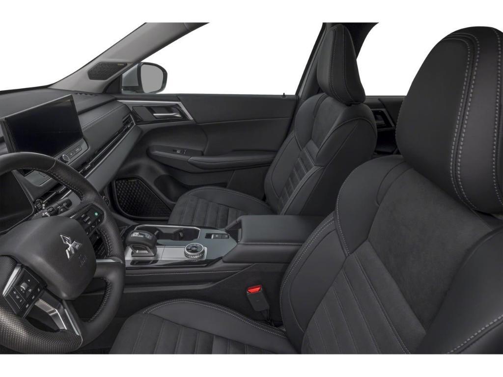 new 2025 Mitsubishi Outlander car, priced at $33,600