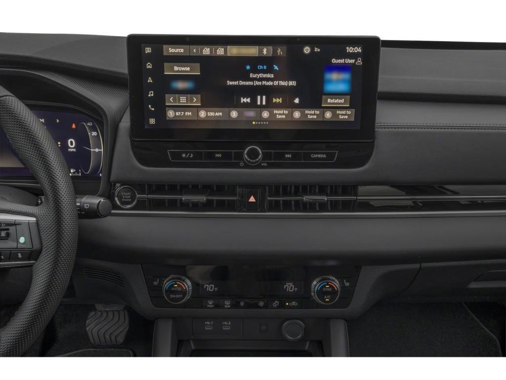 new 2025 Mitsubishi Outlander car, priced at $33,600