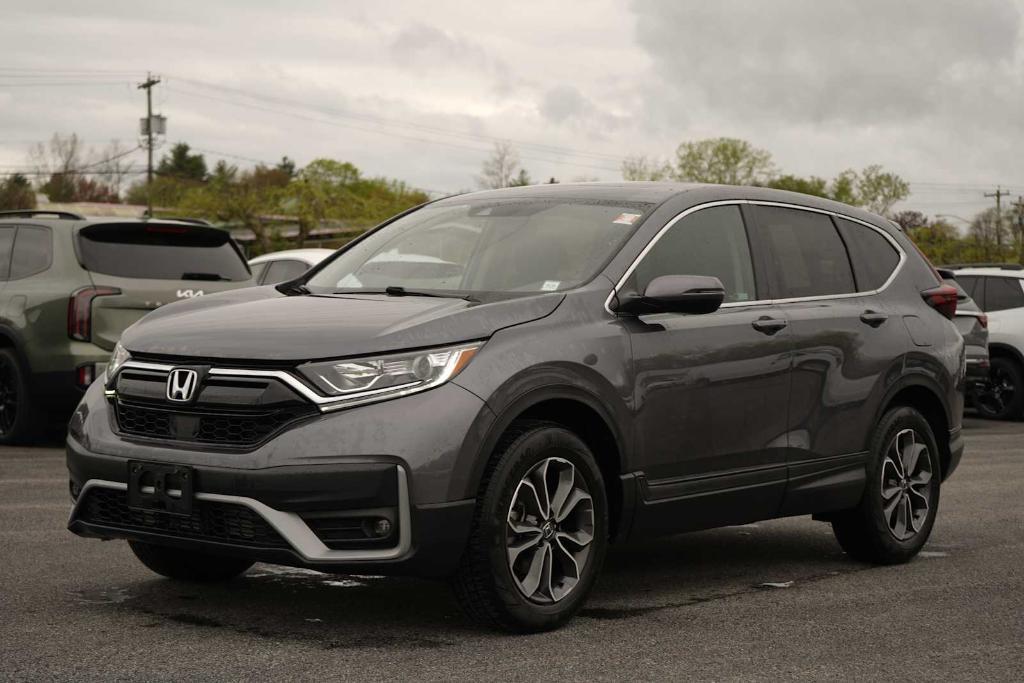 used 2018 Honda CR-V car, priced at $21,680