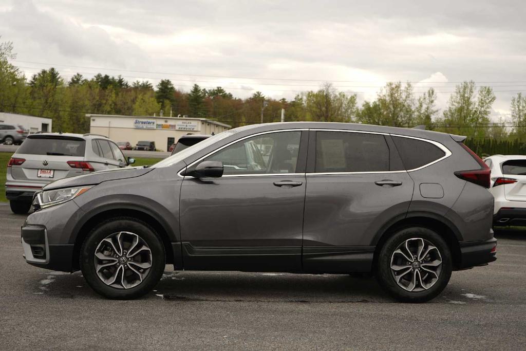 used 2018 Honda CR-V car, priced at $21,680