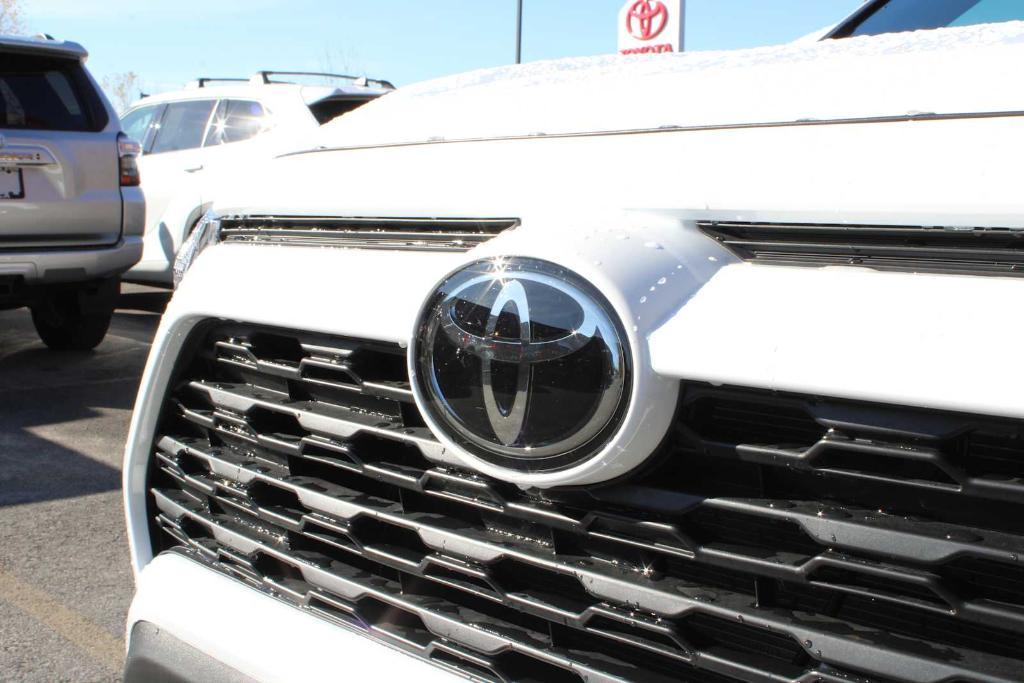 used 2024 Toyota RAV4 car, priced at $31,317