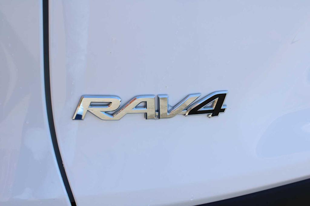 used 2024 Toyota RAV4 car, priced at $31,317