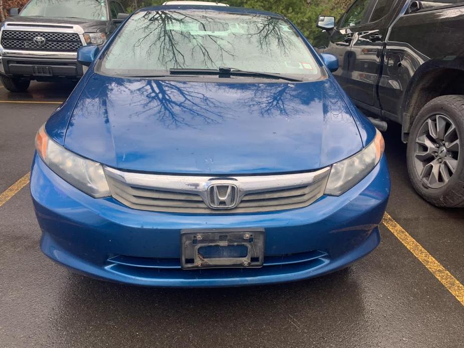 used 2012 Honda Civic car, priced at $12,998