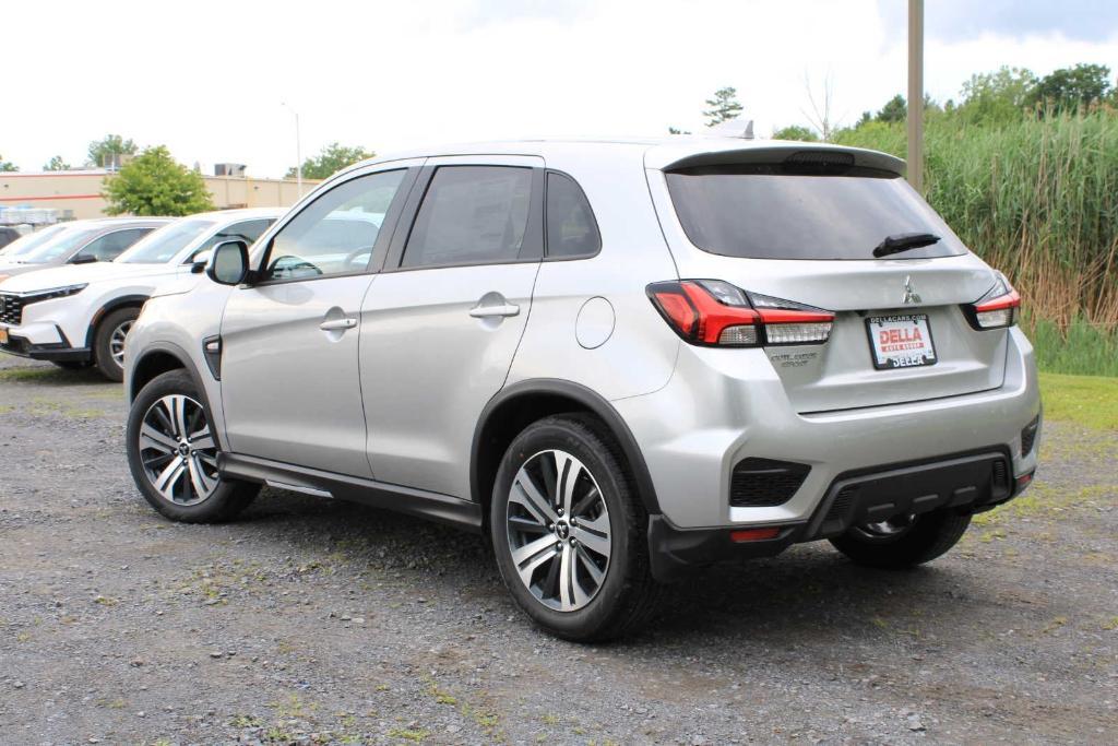 new 2024 Mitsubishi Outlander Sport car, priced at $25,753