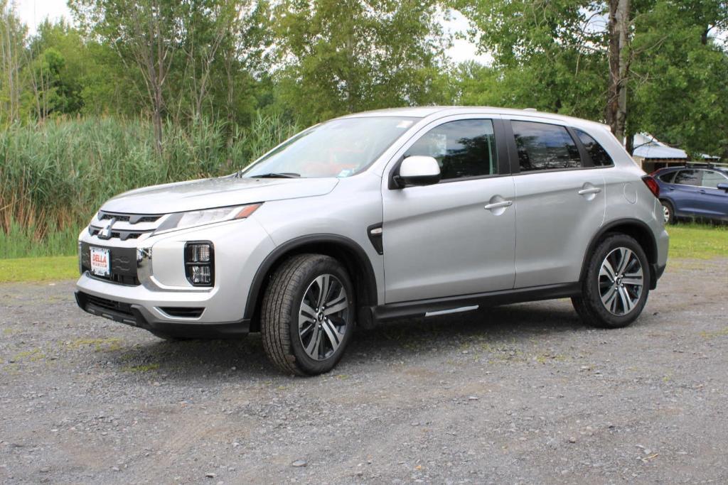 new 2024 Mitsubishi Outlander Sport car, priced at $25,753