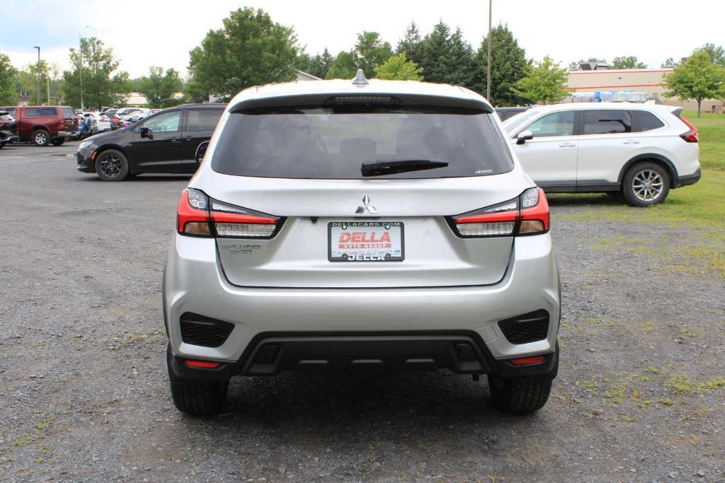 new 2024 Mitsubishi Outlander Sport car, priced at $25,753