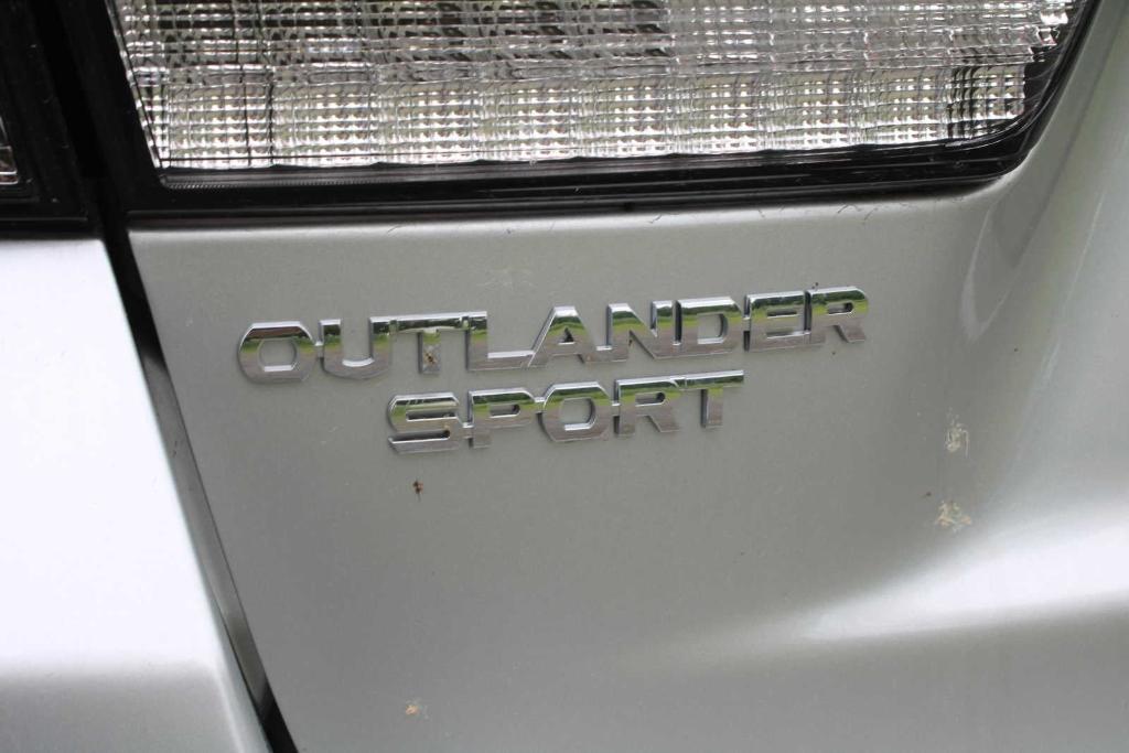 new 2024 Mitsubishi Outlander Sport car, priced at $25,753