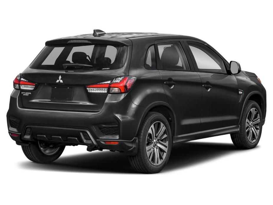 new 2024 Mitsubishi Outlander Sport car